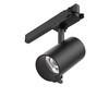 SLC LED Smart svítidlo do 3f lišty Meta Pro AI černé 2300lm 2700-6500K Ra95 Double sensor IP20 24°