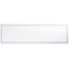 SLC LED panel Think 300x1200 bílý 5022lm 3900/4300/5000lm 4000K Ra80 bez driveru IP44/IP20 MP