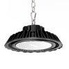 SLC LED průmyslové highbay svítidlo Raptor pr.383 černé 28000lm 4000K Ra80 DALI IP65