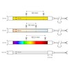 LED pásek SLC NEON FLEX TOP 4000K 15W 1147LM 1-14M IP67