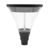 Ecolite Parkové svítidlo 20-40W max 5330lm CCT IP66 IK09 černá ST52-40W/CCT