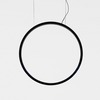 Artemide závěsné svítidlo O Outdoor 43 W 3000K průměr 90 cm