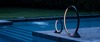Artemide stojací LED svítidlo O Floor 43 W 3000K Design Collection