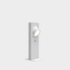 Artemide venkovní LED sloupek Ciclope Floor 50 6,5 W 220-240 V antracit