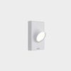 Artemide venkovní nástěnné svítidlo Ciclope 6,5 W 220-240 V 3000K antracit