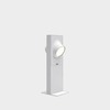 Artemide venkovní LED sloupek Ciclope Floor 50 Bilaterale 13 W 220-240 V 3000K antracit