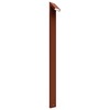 Artemide venkovní LED svítidlo Chilone Pole 250 14 W 220-240 V 3000K rez