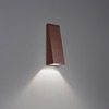 Artemide venkovní LED svítidlo Cuneo Mini 8,9 W 220-240 V 3000K rez