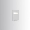 Artemide venkovní vestavné LED svítidlo Nuda 8 W 220-240 V 3000K antracit