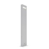 Artemide venkovní LED sloupek Nuda 100 Monolateral 14 W 220-240 V 3000K