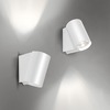 Artemide nástěnné svítidlo Oblique Wall 23 W 3000K bílá