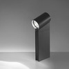 Artemide venkovní svítidlo Oblique Bollard 75 23 W 3000K