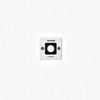 Artemide venkovní LED svítidlo Ego 55 Square 1,5 W 3000K