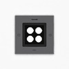 Artemide venkovní LED svítidlo Ego 150 Square 8 W 3000K zapuštěné