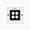 Artemide vestavné LED svítidlo Ego 150 Square 8 W 3000K
