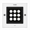 Artemide vestavné LED svítidlo Ego 220 Square 16 W 3000K IK10