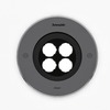 Artemide vestavné LED svítidlo Ego 150 Round 8 W 3000K 9° IP65/67