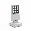 Artemide venkovní LED svítidlo Cefiso 14 23 W 220-240 V 3000K 9°