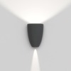 Artemide venkovní nástěnné svítidlo Molla 12 W 220-240 V 3000K antracit