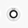 Artemide LED vestavné svítidlo Ego Flat 90 3,2 W 3000K 24° IK10