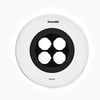 Artemide LED vestavné svítidlo Ego Flat 150 Round 6 W 3000K 9°