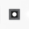 Artemide vestavné LED svítidlo Ego Flat 90 Square 3,2 W 3000K IK10