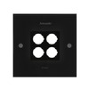 Artemide vestavné LED svítidlo Ego 150 Flat Square 6 W 3000K 9°