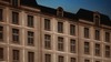 Artemide venkovní nástěnné svítidlo Effetto Round 7 W 220-240 V 3000K antracit