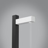 Artemide venkovní svítidlo Walking Head Pole Light Blade 4 W 3000K žluté