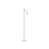Artemide venkovní sloupkové svítidlo Walking Pole 2500 1 Head 250 cm