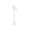 Artemide venkovní sloupkové svítidlo Walking Pole 2500 Architectural Outdoor