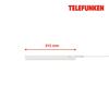 BRILONER TELEFUNKEN LED skříňkové svítidlo 31,3 cm 4W 400lm bílé TF 200106TF