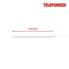 BRILONER TELEFUNKEN LED skříňkové svítidlo 58,45 cm 8W 800lm bílé TF 200206TF