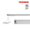 BRILONER TELEFUNKEN LED skříňkové svítidlo 57,3 cm 8W 800lm stříbrná TF 201504TF