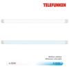 BRILONER TELEFUNKEN CCT lineární svítídlo, 120 cm, 33 W, 3650 lm, bílé TF 202606TF