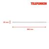 BRILONER TELEFUNKEN CCT svítidlo pod skříňku s čidlem, 80 cm, 7 W, 720 lm, bílé TF 202806TF