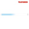 BRILONER TELEFUNKEN CCT lineární svítídlo, 122 cm, 45 W, 5000 lm, bílé TF 203406TF