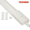 BRILONER TELEFUNKEN LED skříňkové svítidlo 60 cm 10W 820lm bílé TF 204106TF