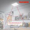 BRILONER TELEFUNKEN svítidlo LED panel 29,5 cm 12W 1300lm bílé TF 308606TF