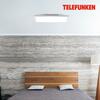 BRILONER TELEFUNKEN svítidlo LED panel 59,5 cm 36W 3900lm bílé TF 308706TF