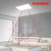 BRILONER TELEFUNKEN svítidlo LED panel 59,5 cm 36W 3900lm bílé TF 308706TF