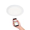 TELEFUNKEN LED Smart vestavné svítidlo pr. 17 cm 12W 1200lm bílé 309406TF
