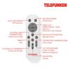 TELEFUNKEN RGB CCT dálkový ovladač 15,5 cm bílé 309800TF