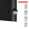 BRILONER TELEFUNKEN LED venkovní svítidlo 18,7 cm 10W 1200lm černá TF 312505TF