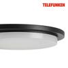 BRILONER TELEFUNKEN LED venkovní svítidlo 18,7 cm 10W 1200lm černá TF 312505TF