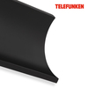 BRILONER TELEFUNKEN LED venkovní svítidlo 19,7 cm 2x6W 600lm černá TF 312805TF