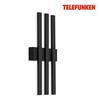 BRILONER TELEFUNKEN LED venkovní svítidlo 37 cm 3x12W 1170lm černá TF 313305TF POŠKOZENÉ ZBOŽÍ