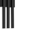 BRILONER TELEFUNKEN LED venkovní svítidlo 37 cm 3x12W 1170lm černá TF 313305TF POŠKOZENÉ ZBOŽÍ