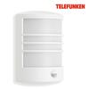 BRILONER TELEFUNKEN LED venkovní svítidlo 24,5 cm 12W 1200lm bílé TF 315506TF