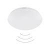 BRILONER TELEFUNKEN LED stropní svítidlo, pr. 27,8 cm, 15 W, bílé TF 601206TF